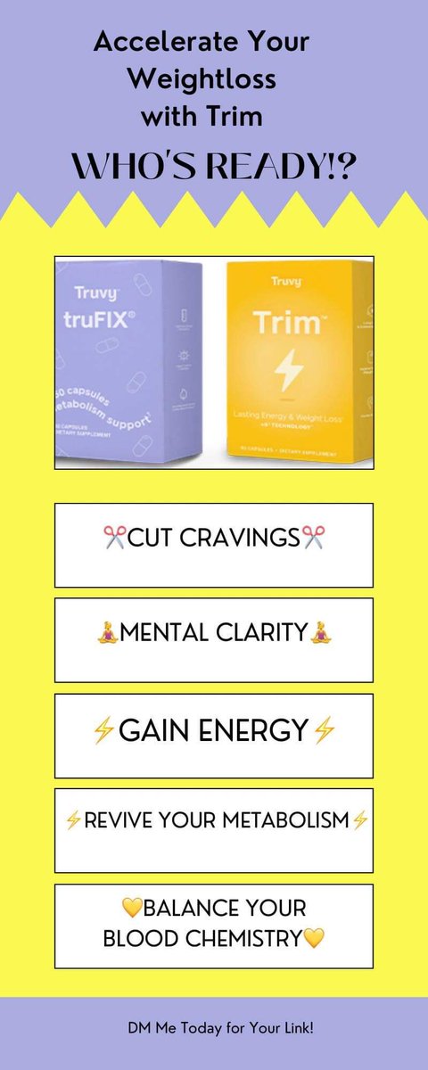 cowboys020377's tweet image. Who wants to lose weight before the holidays?!  Our new Trim weight loss energy  combo is flying off the shelves!  All natural plant based ingredients ⚡️⚡️⚡️#energy #weightloss #appetitecontrol #CowboysNation #DC4L #trimyourwaist #FreeShipping #ThursdayMood #ThursdayMotivation