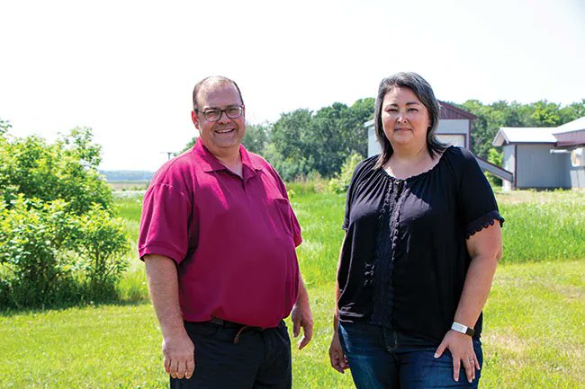 canadianpoultry's tweet image. Who’s Who – Manitoba – Don Gaultier buff.ly/3snXt9M