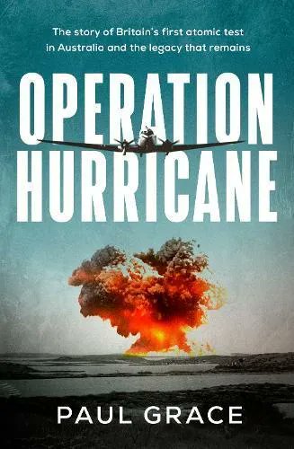 NewtownBooks's tweet photo. ICYMI this week's reviews:
Braham Dabscheck reviews Paul Grace's Operation Hurricane:
https://t.co/MGuSCHXLuy
@HachetteAus @pjgrace78 #AtomicTests #OzHist
@marygarden reviews @CynthiaDNelson's #memoir The Year My Family Unravelled:
https://t.co/PO83Ql9dbh
@AffirmPress https://t.co/EH2saDZ8pa