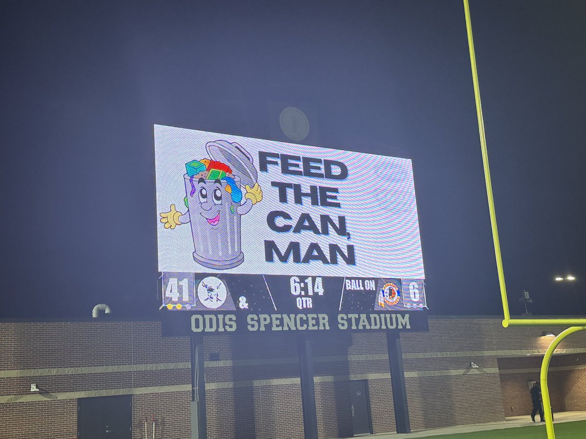 shawfootball1's tweet photo. Final 
Shaw 41
Kendrick 6 
#ShawU 🏴‍☠️ https://t.co/iZmSYIRf1K