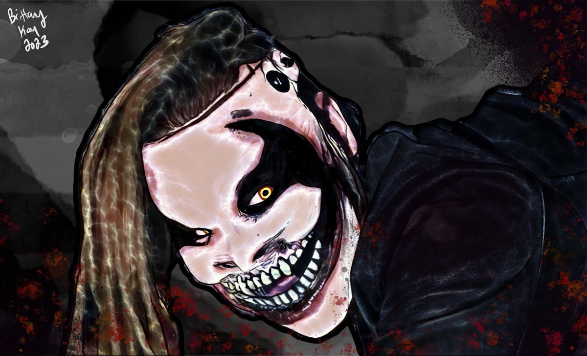 BrittanyKay5150's tweet photo. ALL of my Bray Wyatt art is on sale right now. All proceeds that I make on 100% of my art proceeds will go to @ItsJoseann and the children. Please hit me up to buy your art ASAP so I can help Joseann. #BrayWyatt More art is on my IG @ BrittanyKayDesigns. ⭕️💔😖 https://t.co/PgBP5uH6bt