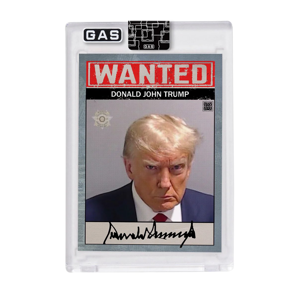 GAS Trading Cards tweet media