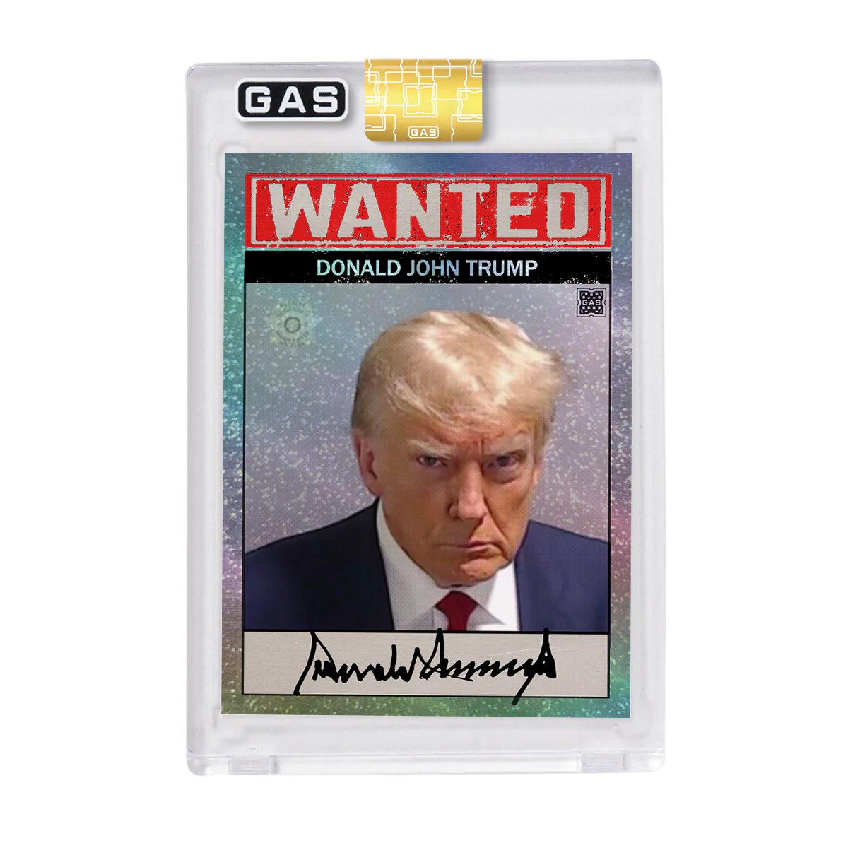 GAS Trading Cards tweet media