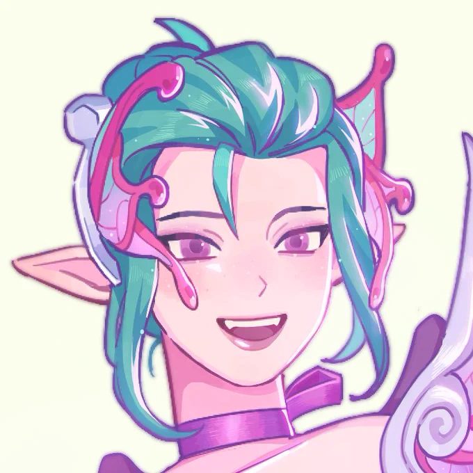 Sugar Plum Fairy Mercy  