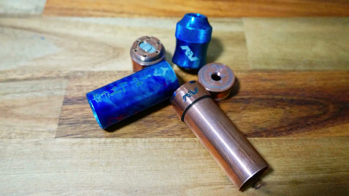 yuta_925_TeamSV's tweet image. AVID LYFE
ABLE
⁡
MOD FATHER CAP
⁡COTTON CANDY SLEEVE

COMP LYFE
THREE POST BATTLE DECK

#ハンドチェック
#ハンチェ
#vape
#avidlyfe
#complyfe
#rda
#usa
