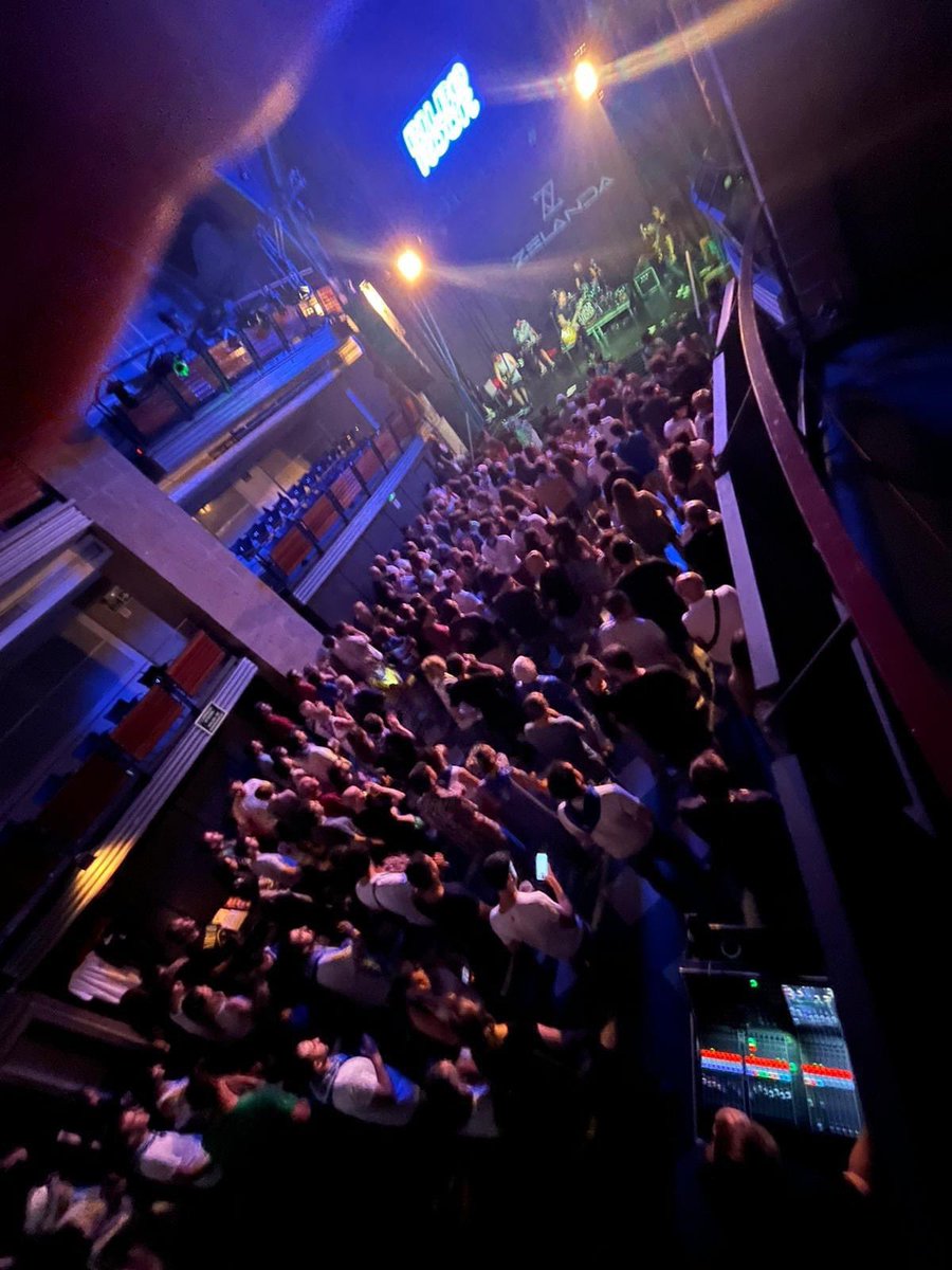 🎶 <a href="/ZelandaTaldea/">Zelanda_taldea</a> 🎶
📌 Bilbo
🗓  Abuztuak 24 de Agosto  🗓
#musika #musica #emanaldia #actuacion #zelanda #bilbo #bagabiga