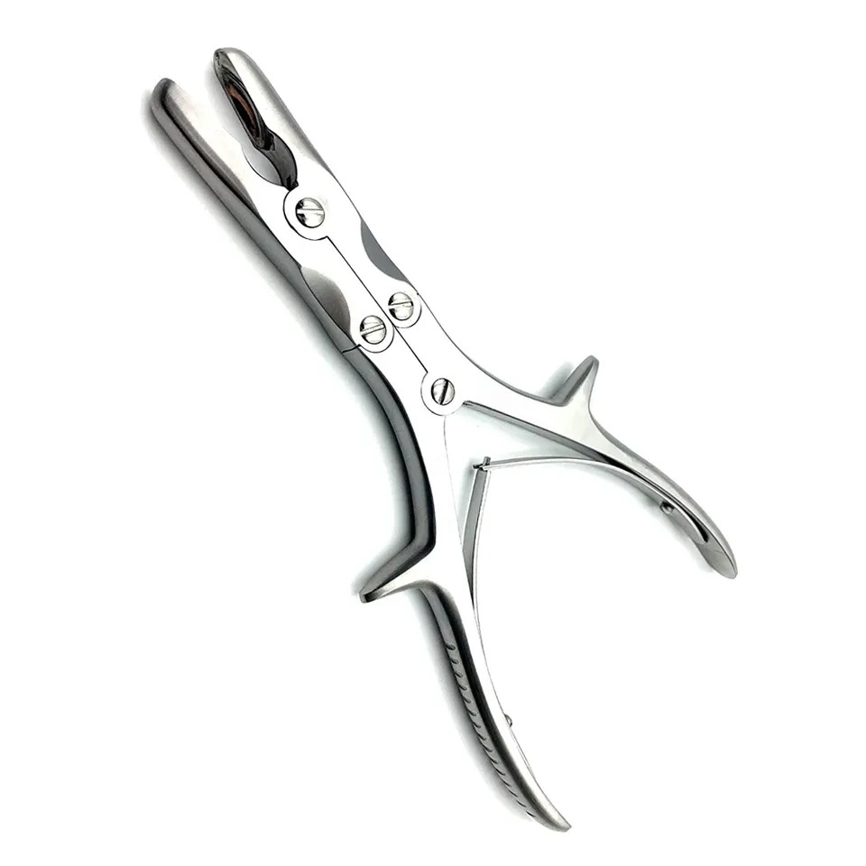 KtsurgicoUs's tweet image. Double Action Bone Rongeurs 

*Precision-engineered
*Double-action design
*Ergonomic handles
*Customizable

𝐅𝐨𝐫 𝐌𝐨𝐫𝐞 𝐃𝐞𝐭𝐚𝐢𝐥𝐬 𝐒𝐞𝐧𝐝 𝐔𝐬 𝐚 𝐌𝐞𝐬𝐬𝐚𝐠𝐞

.
.
.

#orthopedicinstruments #oemservices #customizedlogo #boneRongeurs #surgicaltools #doubleaction #kts