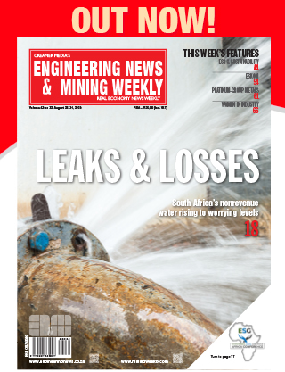 [𝑶𝑼𝑻 𝑵𝑶𝑾]: The latest edition of @EngNewsZA & @MiningWeekly is on the shelves today. In addition to getting the print edition delivered, subscribers can access the e-mag version of the print edition.