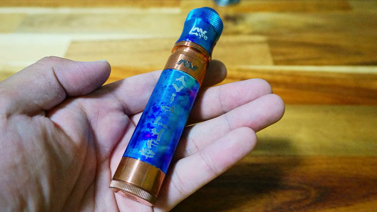 yuta_925_TeamSV's tweet image. AVID LYFE
ABLE
⁡
MOD FATHER CAP
⁡COTTON CANDY SLEEVE

COMP LYFE
THREE POST BATTLE DECK

#ハンドチェック
#ハンチェ
#vape
#avidlyfe
#complyfe
#rda
#usa