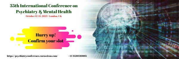1 month to go!
Confirm your slot now.
#psychecon2023 #conference2023 #psychologicalsafety #psychiatryconference2023 #psychiatry #psychiatryconference2023 #psycology #october 12-13 #SUMMIT2023 #london #uk