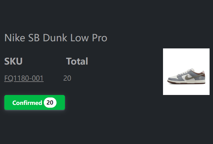 Moonsailor (@moonsailor_nj) on Twitter photo 20 Nike SB Dunk Low x Yuto Wolf Grey
<a href="/KylinBot/">KylinBot</a> <a href="/KodaiAIO/">Kodai</a>
<a href="/bootteer/">Bootteer</a> <a href="/OwProxies/">OW Proxies</a> <a href="/PotterStore_/">Potter Store</a>
<a href="/Goodfellas_Club/">Goodfellas</a> 20 Nike SB Dunk Low x Yuto Wolf Grey
<a href="/KylinBot/">KylinBot</a> <a href="/KodaiAIO/">Kodai</a>
<a href="/bootteer/">Bootteer</a> <a href="/OwProxies/">OW Proxies</a> <a href="/PotterStore_/">Potter Store</a>
<a href="/Goodfellas_Club/">Goodfellas</a>