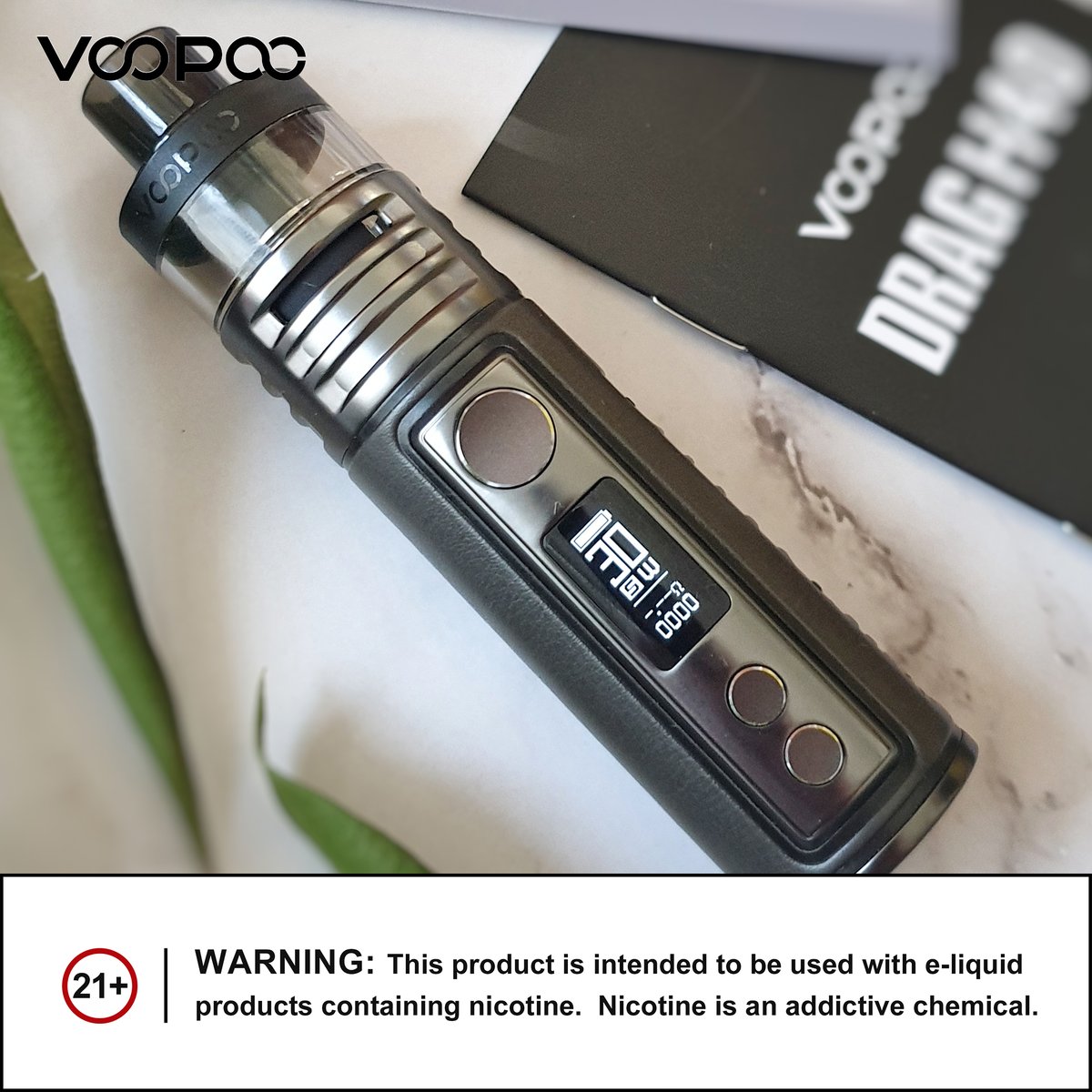 VOOPOO_OFFICIAL's tweet photo. Embrace the beauty in the ordinary moments of your day-to-day life with #DragH40. π€
Cr. @cbvapor π¨
#voopoo #voopoodrag #dragh40 #vape #newvapes #vapelife #vapeCommunity #lovevoopoo #voopoofans https://t.co/W6b2FMBFkj