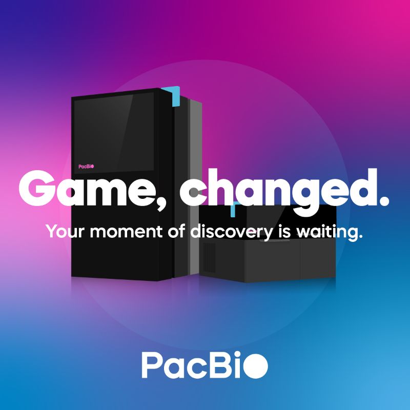 mscienceaustnz's tweet photo. Learn about how @PacBio have changed the long AND short read #sequencing game at our #QRW2023 this week. Booth #24.
#QMB #MEDSCINZ #AWCBR #QRW2023 #QRW https://t.co/EOIXOQuGem