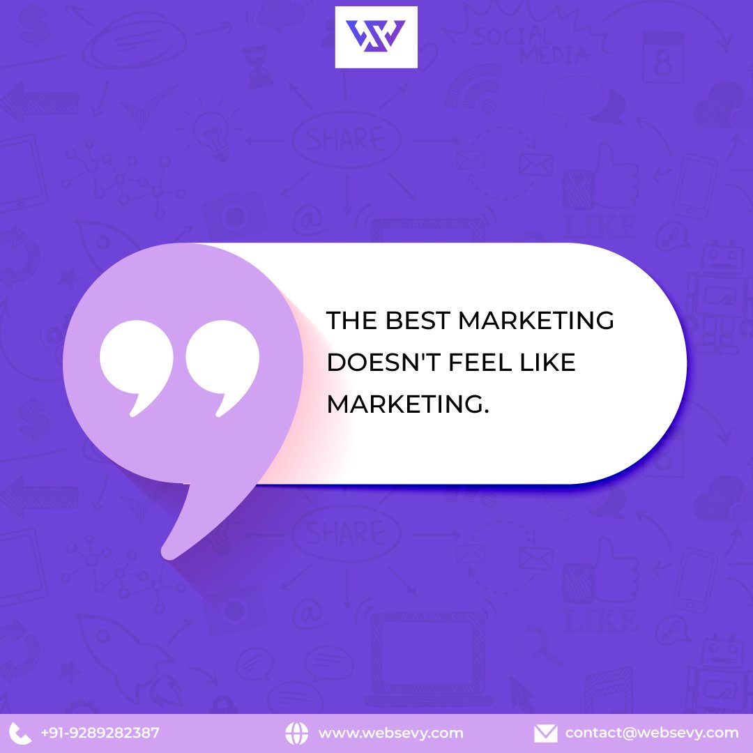 🎯 When Marketing Blends Seamlessly with Value 🌟
#content #engagement #onlinemarketing #digitalquotes #bestmarketing #marketingquotes #socialmediamarketing #onlinemarketingservices #motivationalmarketingquotes #socialmediaengagement #quoteday #weekendknowledge #weekendstime