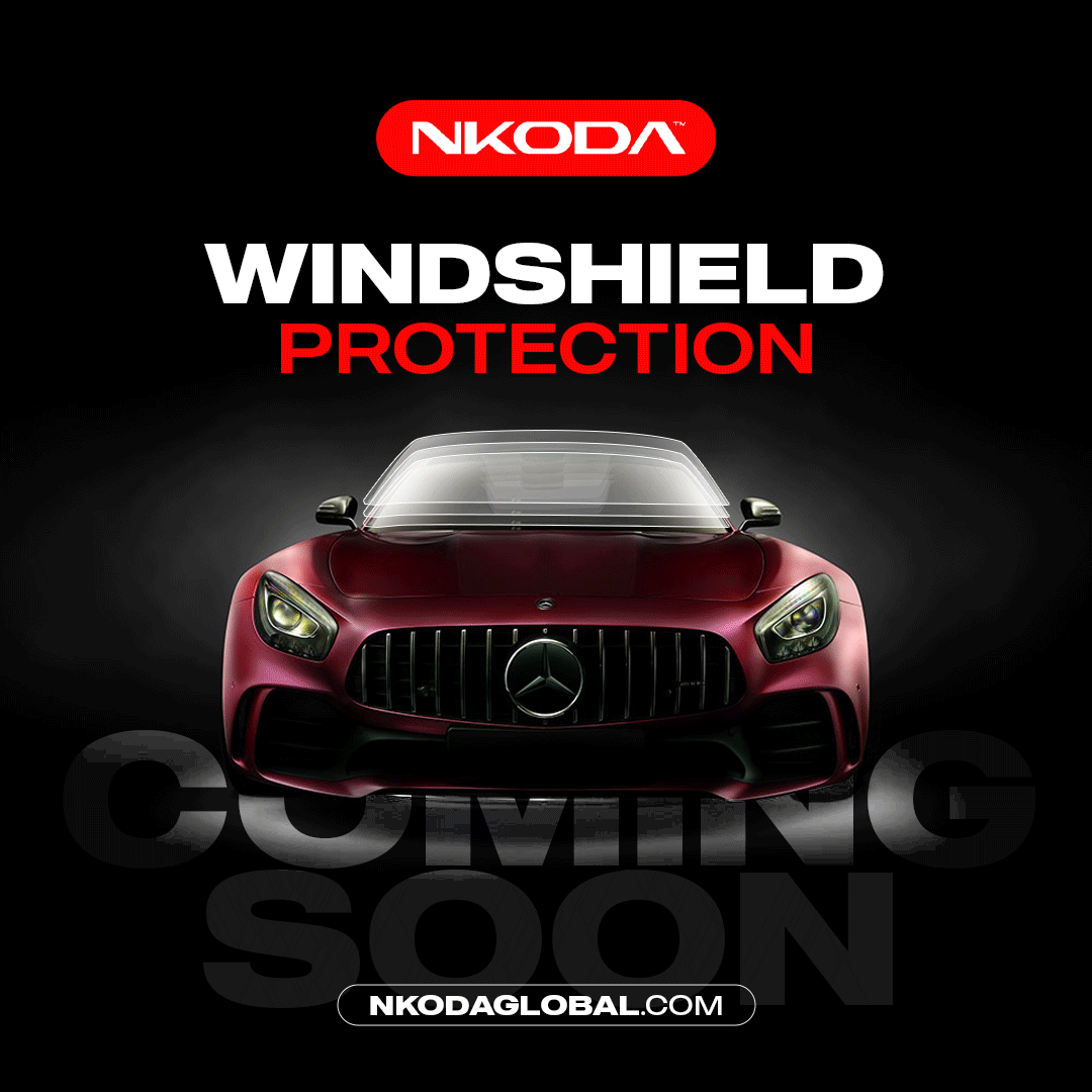 Nkoda_NAmerica's tweet image. 👀 GET READY TO BLAST 🚀 off with NKODA's revolutionary Premium Windshield PPF🤩 Protect your windscreen from the elements and harmful UV rays☁️
#nkodaglobal #ppfmanufacturer #WindshieldProtection #clearppf #colorppf #nanotechnology #paintprotectionfilms #ppf #ProtectYourRide