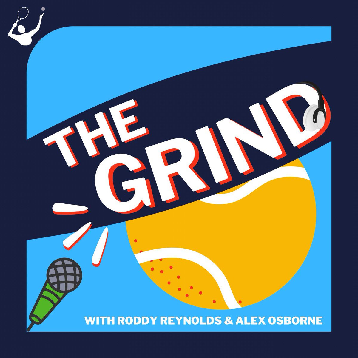 PODCAST ALERT 🔔 

The latest episode of our monthly podcast ‘The Grind’ is available to listen to. 

- Alex’s title success 
- Names to follow
- Doping Cases on tour 
- Guest: Algerian pro, the trailblazing  <a href="/InesIbbou/">Ines Ibbou</a> 

Tune In: 🎧 bit.ly/3qgZtzB

#TheFirstServe
