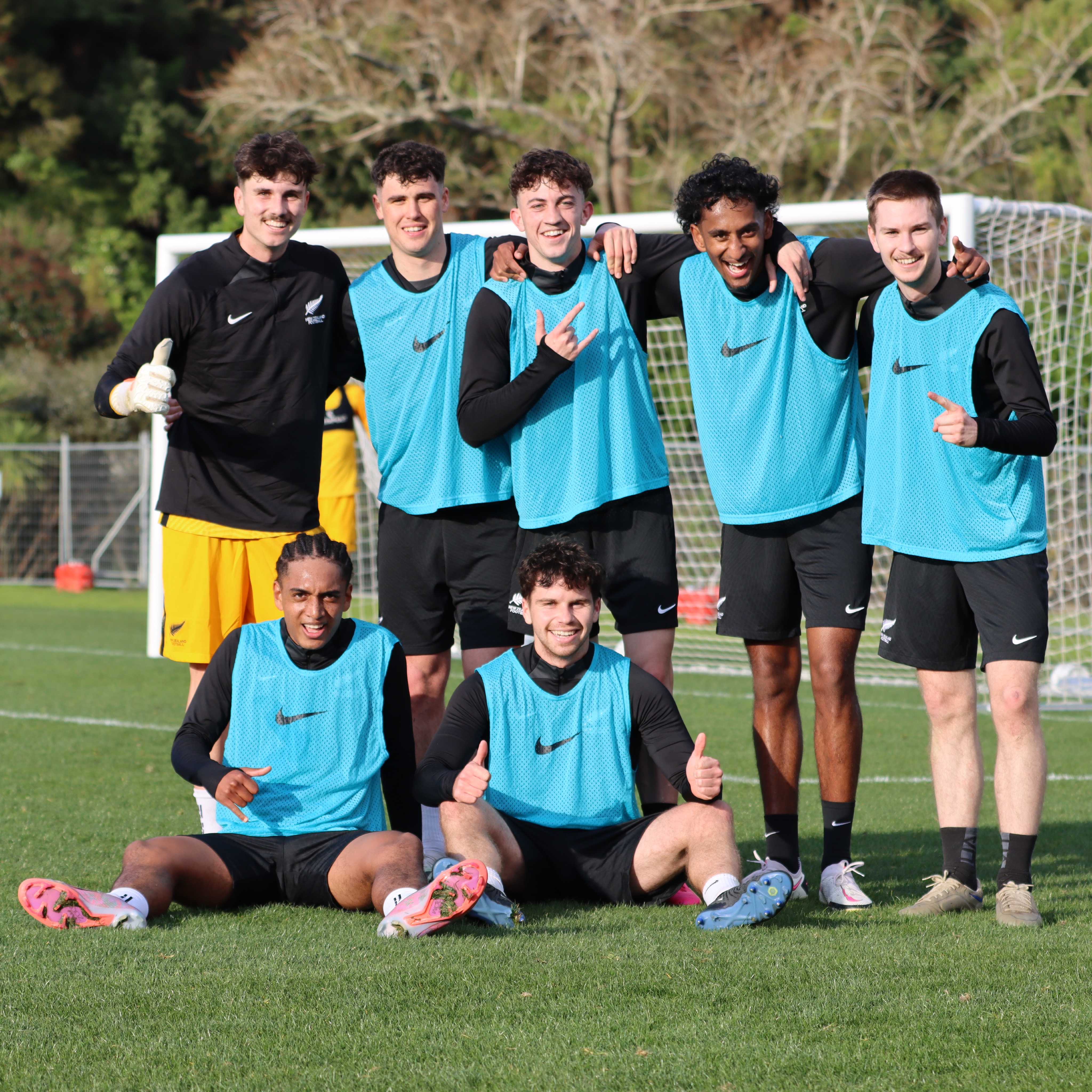 New Zealand Football 🇳🇿 on X: 🥇 The winning team at our final