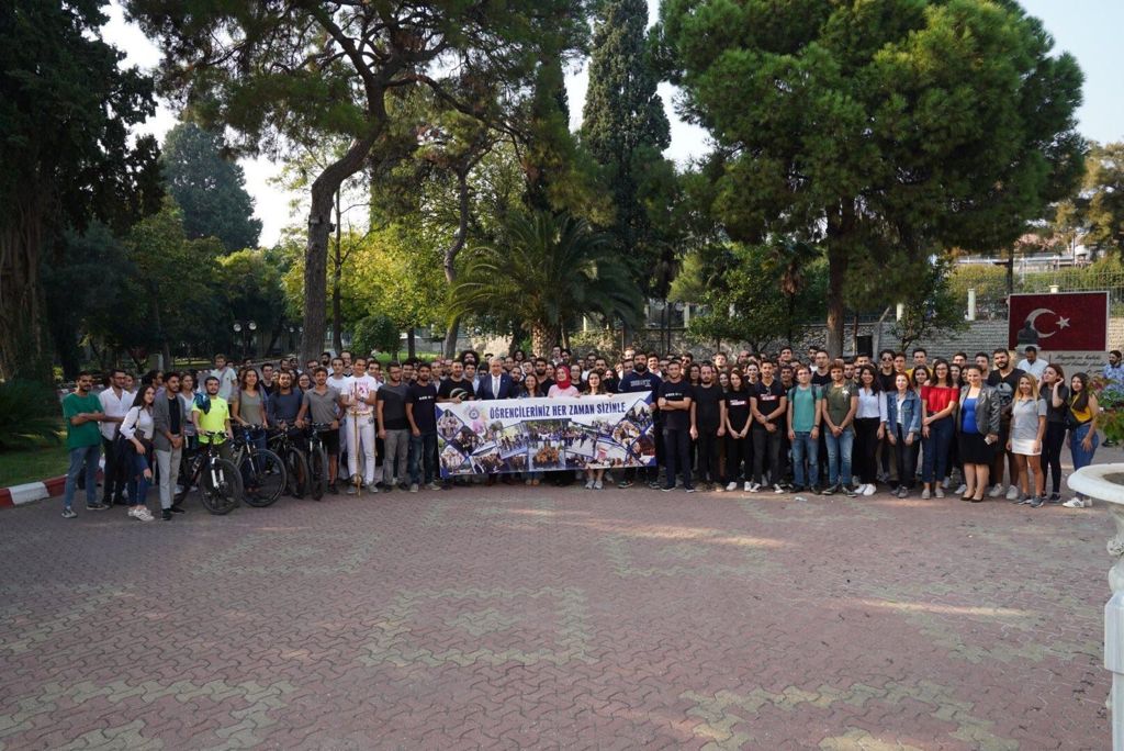 egeajans87's tweet photo. Ege Üniversitesinin programlarının yüzde 76.8’i ilk 5’te tercih edildi
https://t.co/2kFaa5yxX1
@UniversiteEge @ProfNecdetBudak #egeüniversitesi https://t.co/0DEBG6L78d