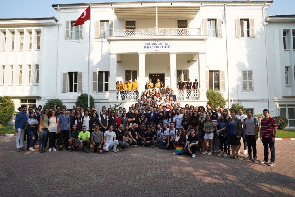 egeajans87's tweet photo. Ege Üniversitesinin programlarının yüzde 76.8’i ilk 5’te tercih edildi
https://t.co/2kFaa5yxX1
@UniversiteEge @ProfNecdetBudak #egeüniversitesi https://t.co/0DEBG6L78d