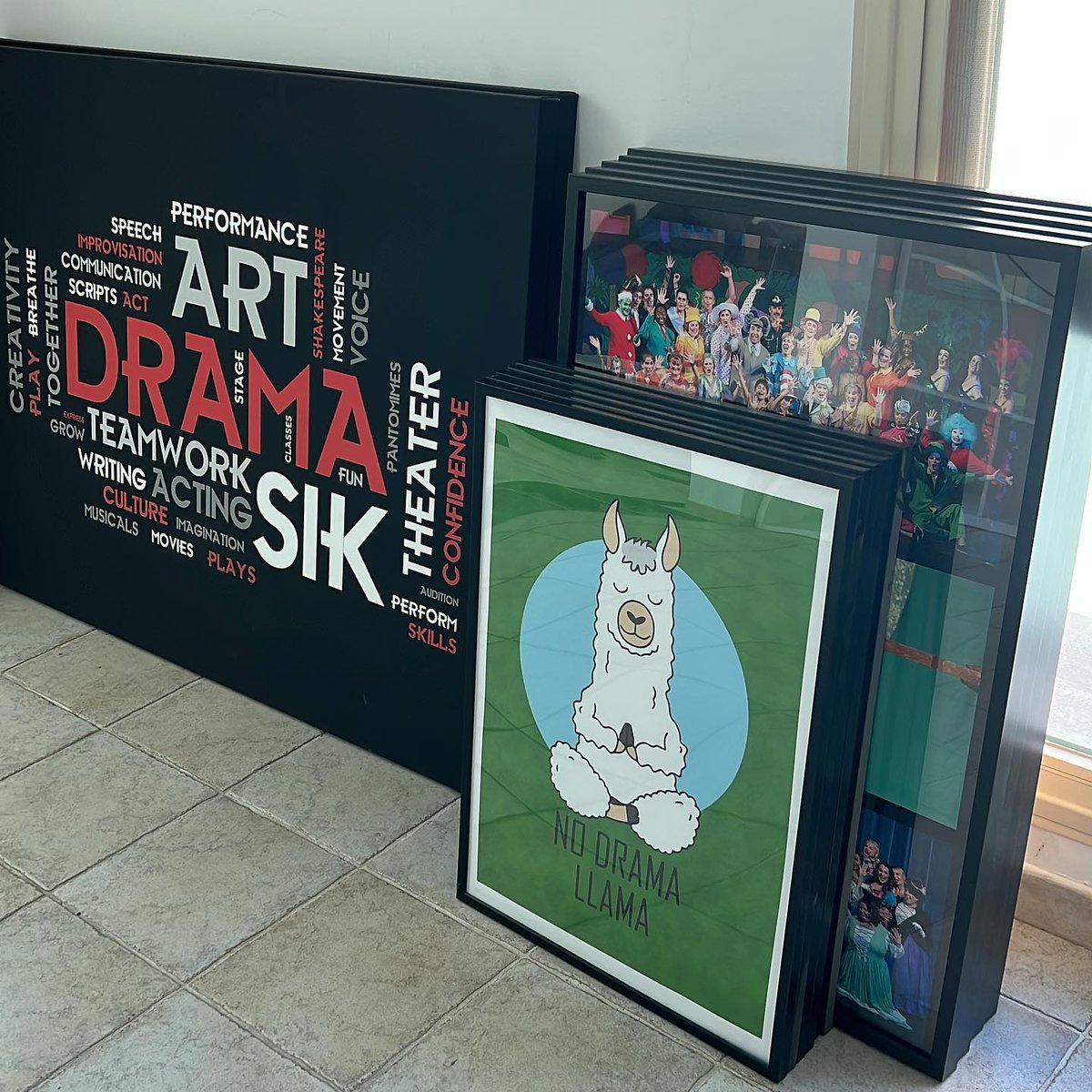 StagedinKuwait's tweet photo. It’s moving day, as we depart Fintas to set up our new home in the fabulous spaces arganbedaya. SIK’s Twelfth Season kicks off in just a couple of weeks. We... https://t.co/OqJ5oaoKNM https://t.co/e1CVKzDDl3