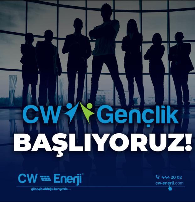 CW Gençlik (@cwgenclik) on Twitter photo 