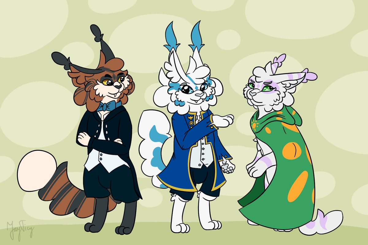 JayTicy's tweet photo. Hm redrawing art from 2019 and 2020 is relaxing. Characters looking like they grew up from children to adults during that time lol
#art https://t.co/SGUtxKKG6Q