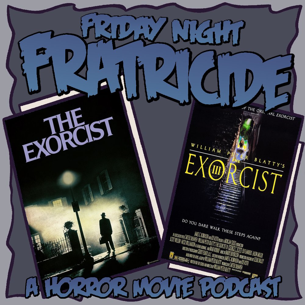 Friday Night Fratricide: A Horror Movie Podcast tweet media