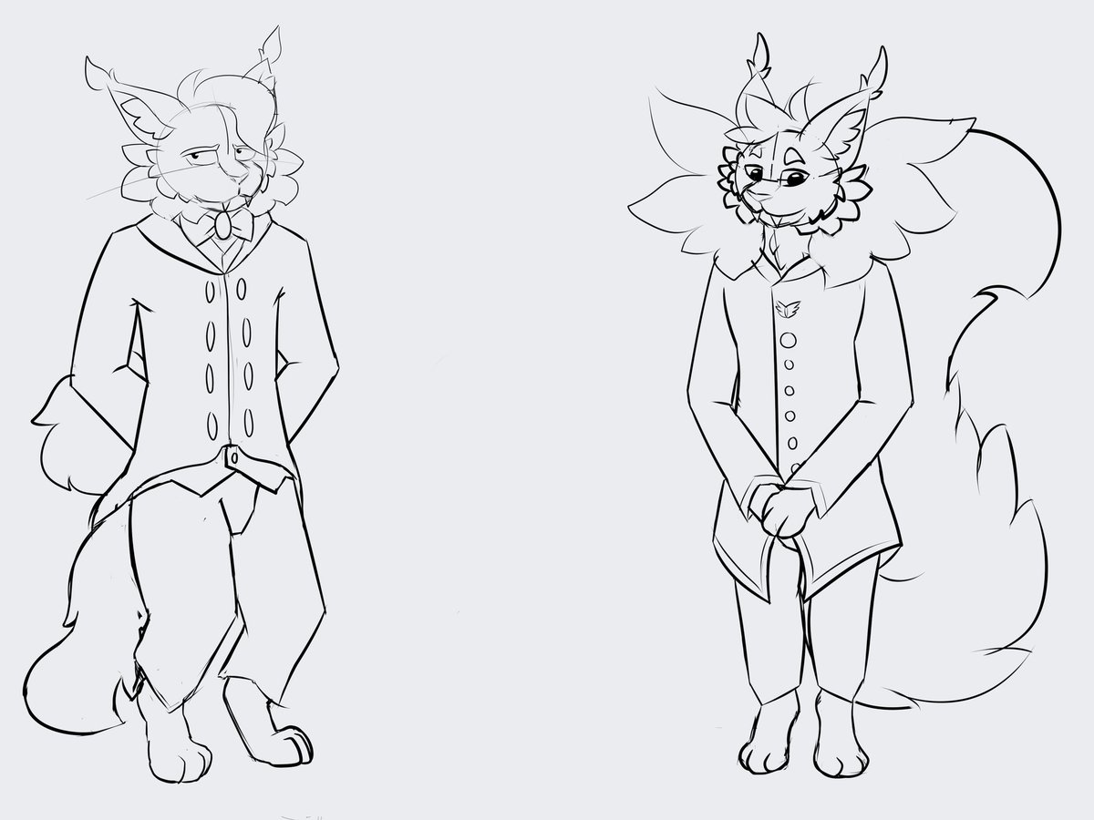JayTicy's tweet photo. Hm redrawing art from 2019 and 2020 is relaxing. Characters looking like they grew up from children to adults during that time lol
#art https://t.co/SGUtxKKG6Q