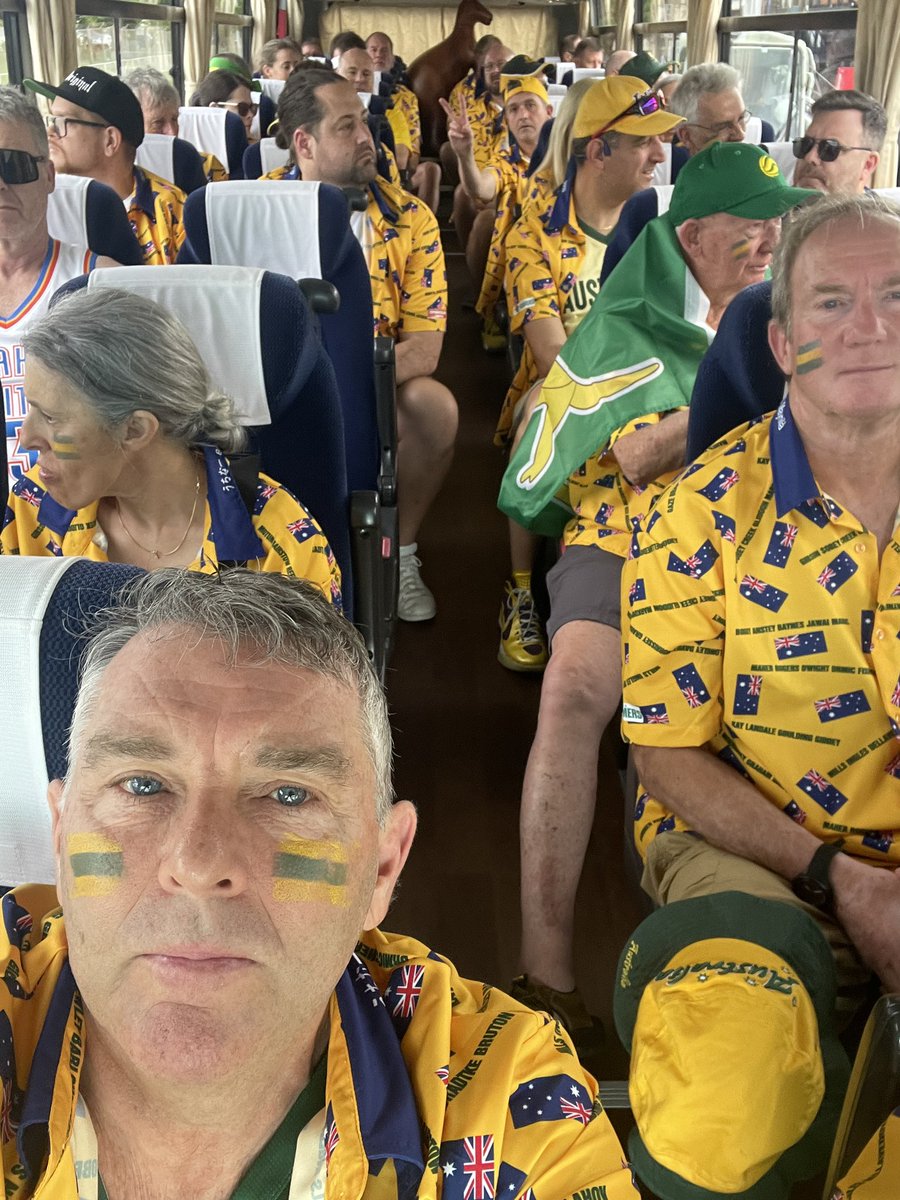 Game day in Okinawa - cmon boomers!