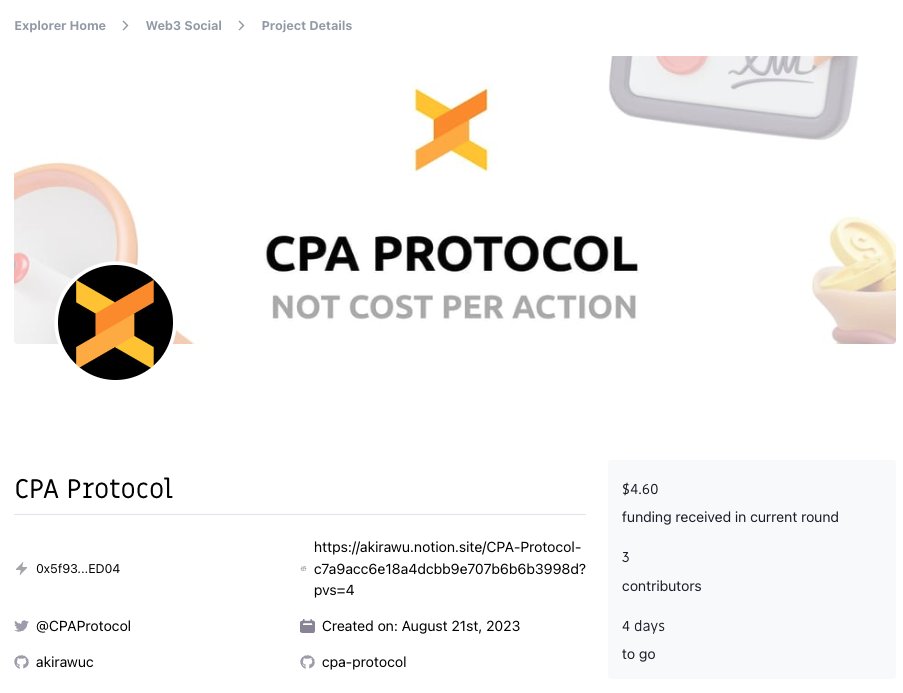 CPA Protocol tweet media