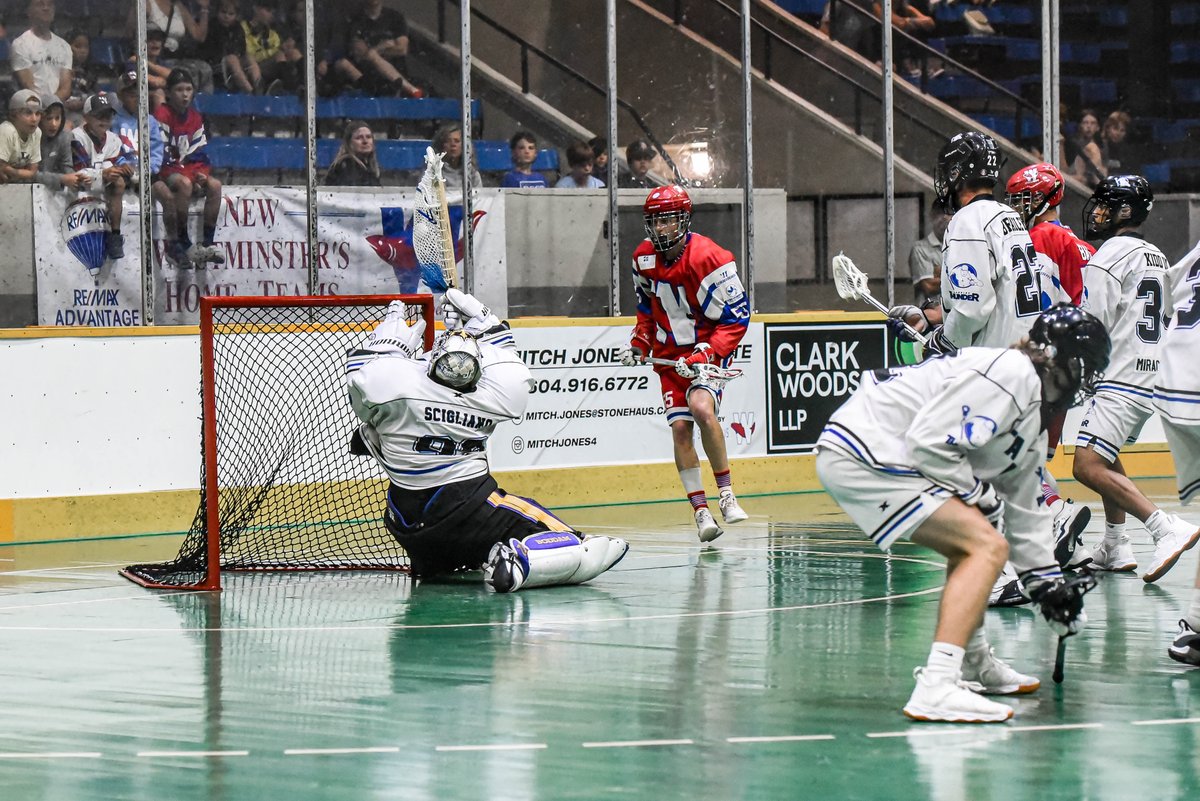 Another stellar defensive performance led to a huge Game 5 road victory! #StormSZN  

Recap: tinyurl.com/4h3dsbkp