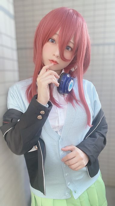 Twitterのコスプレ画像10