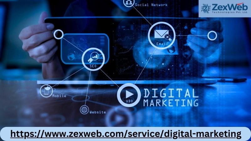 Navigating the Digital Seas: The Essence of Digital Marketing
#BestDigitalMarketingCompanyinNoida
#digitalmarketingAgencyinNoida
For More Information
Click Here
zexweb.com/service/digita…