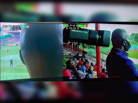 SpiceFMHoima's tweet image. #SpiceSports 

A sentence not exceeding five years awaits any perpetrators of the image and broadcasting rights in the freshly inducted Sports Act that was assented to by President Yoweri Museveni.