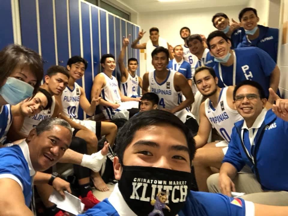 Andrei_0810's tweet photo. @tiebreakertimes I believe Mike Magpantay and I were  part of Gilas too. So where’s our names on this list? https://t.co/dJSELRZo6a