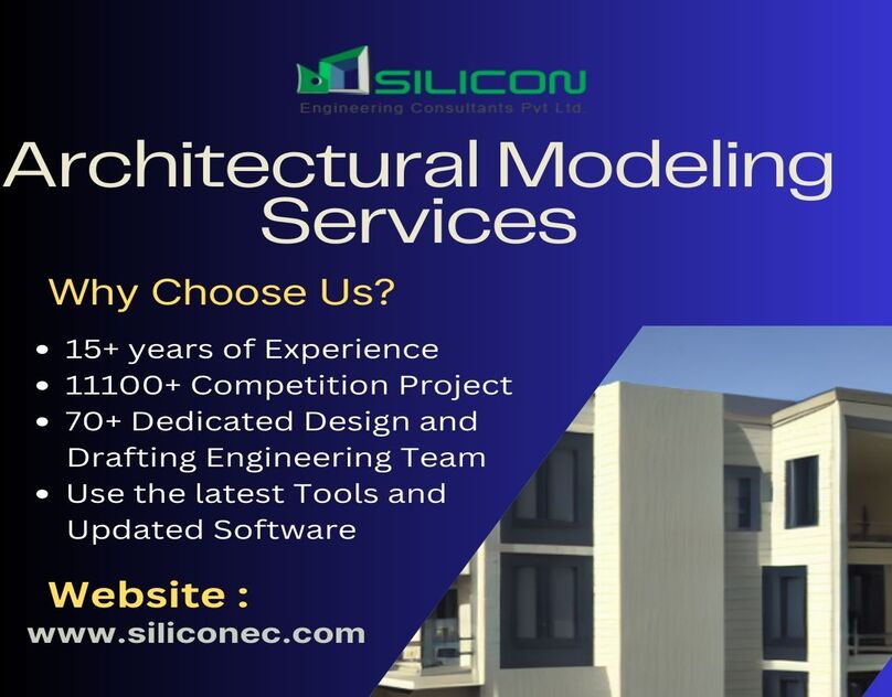 EcSilicon's tweet image. Transform your dreams into reality with our cutting-edge #ArchitecturalModelingServices. Whether you&apos;re a homeowner, developer, or designer, we bring your ideas to life through stunning 3D visualizations and detailed models.

Website :
t.ly/pQHTs