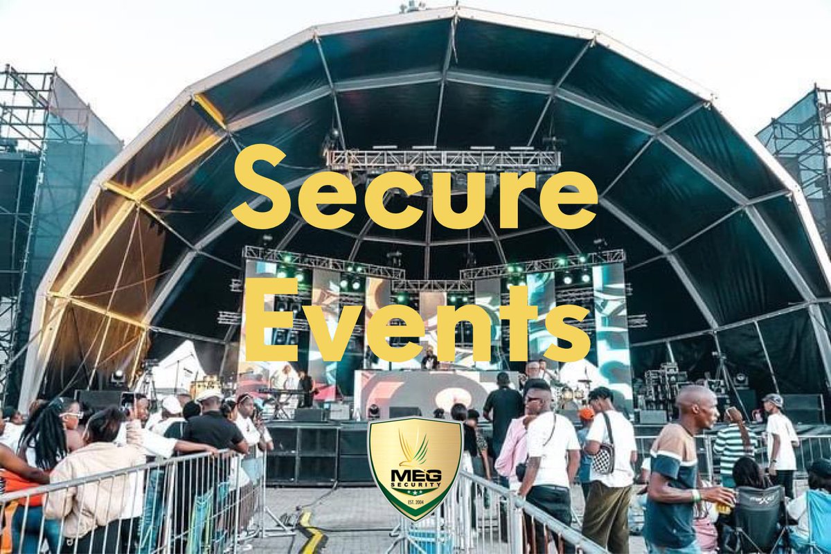 Ensuring Safety Beyond the Spotlight: Meg Security's Expertise in Event Security,
emerged as a trailblazer in providing top-notch security solutions for a diverse range of events, from adrenaline-pumping sports gatherings to electrifying musical festivals and concerts
