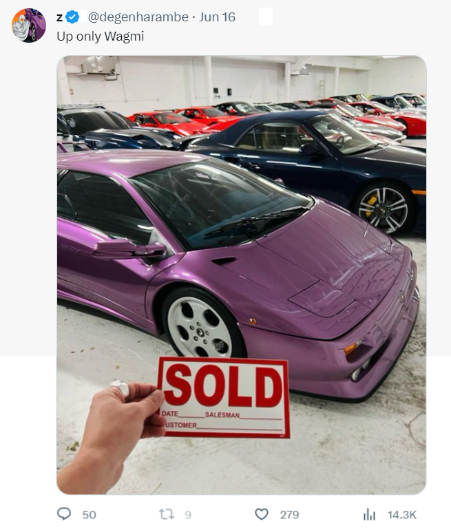 ChrisONCT's tweet photo. 4. Here are the funds ($840,000) going into @binance US to purchase his car mentioned by @Pauly0x on June 9th '23. $pepe https://t.co/lQnuyjvTXc