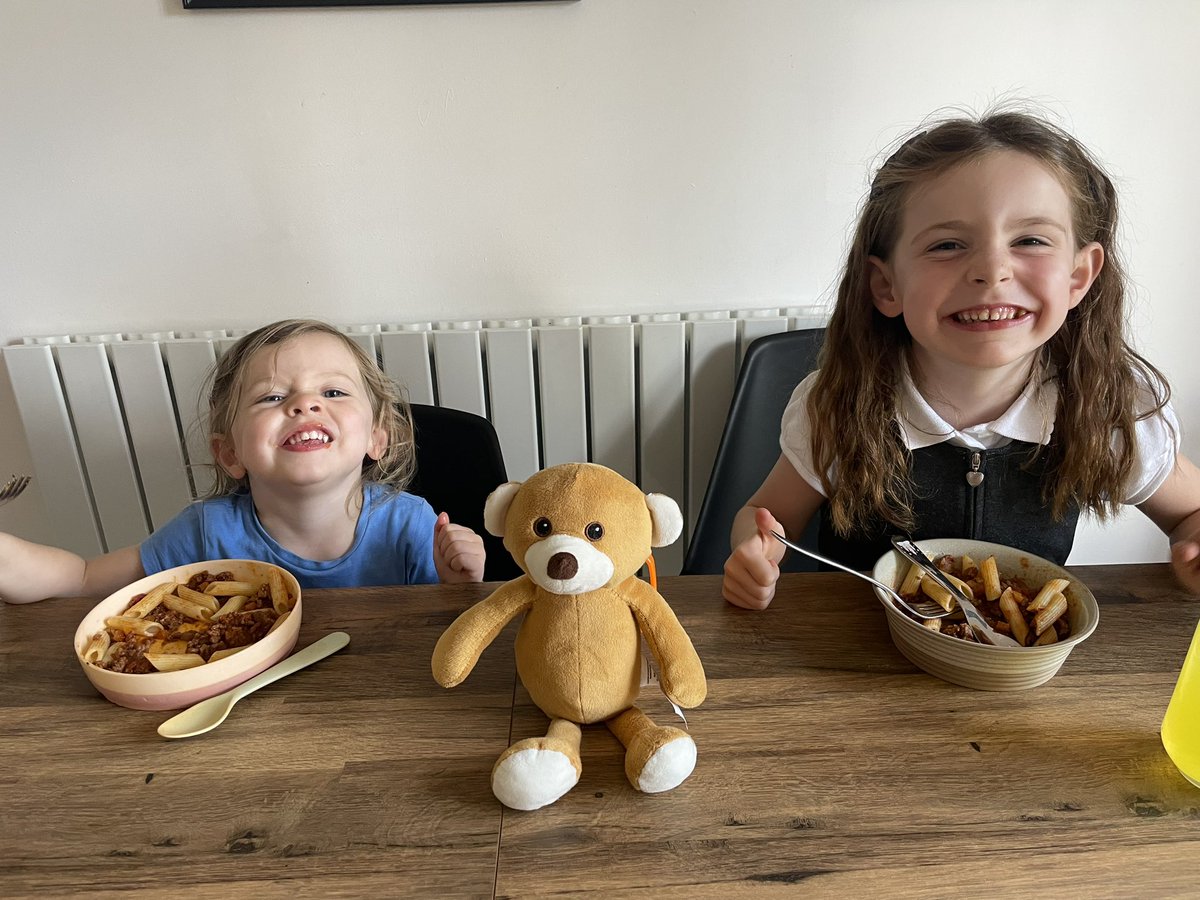 ErinJDoc's tweet photo. @baird_ps Harry enjoyed his sleepover from P2/3 and was very well behaved, he even went with Alba to Musical Theatre Class and said his favourite part was singing Disney songs. https://t.co/cqODEssw4r