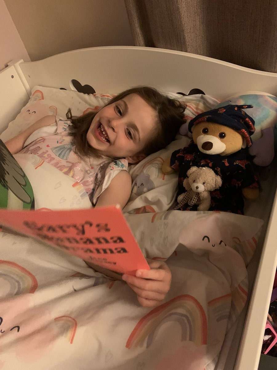 ErinJDoc's tweet photo. @baird_ps Harry enjoyed his sleepover from P2/3 and was very well behaved, he even went with Alba to Musical Theatre Class and said his favourite part was singing Disney songs. https://t.co/cqODEssw4r