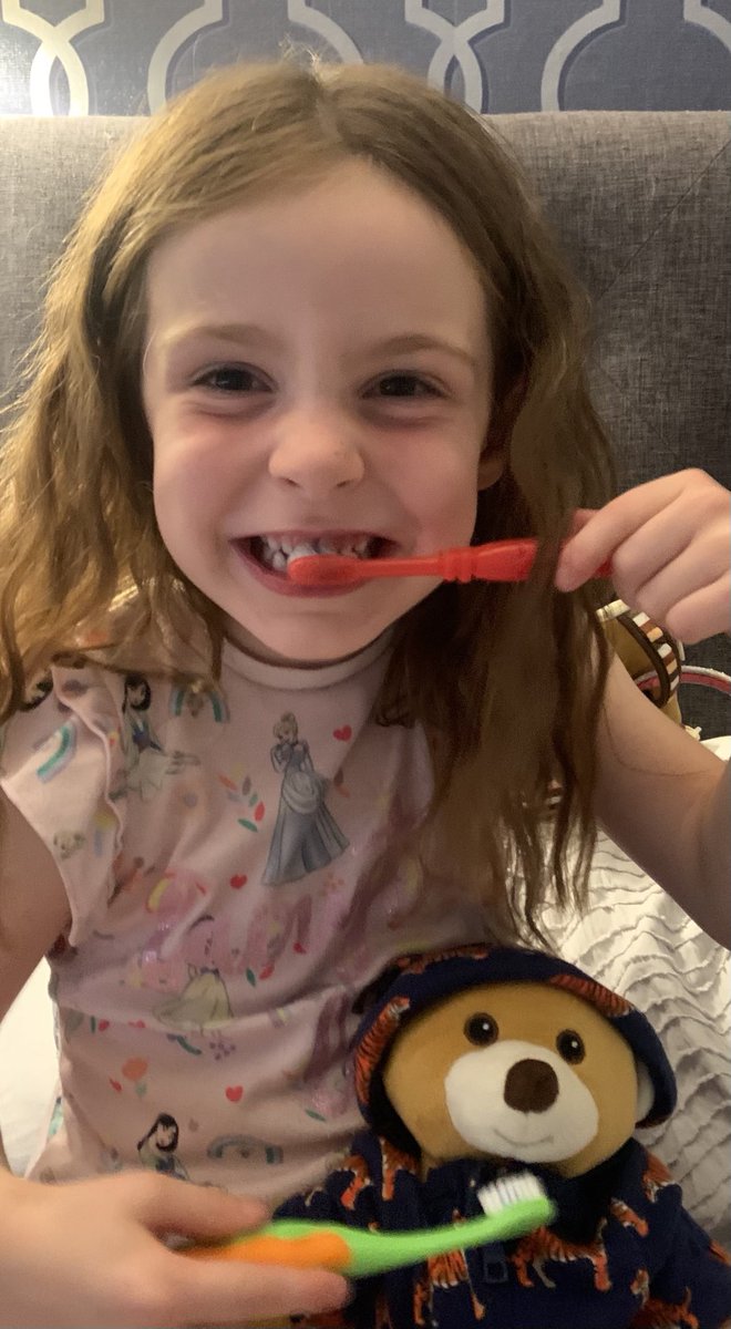 ErinJDoc's tweet photo. @baird_ps Harry enjoyed his sleepover from P2/3 and was very well behaved, he even went with Alba to Musical Theatre Class and said his favourite part was singing Disney songs. https://t.co/cqODEssw4r