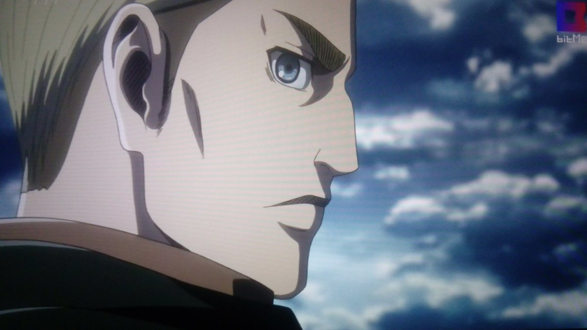 jenk_milk's tweet photo. "Renunciarás a tu sueño y a tu vida, guiarás a esos cadetes directo al infierno"
#LeviAckerman
#ErwinSmith
#ShingekiNoKyojin
#AttackOnTitanS3 https://t.co/C1uuHTzKSS