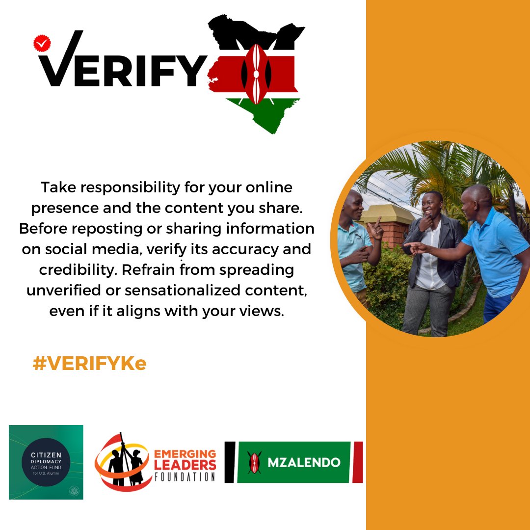 Emerging Leaders Foundation-Africa tweet media