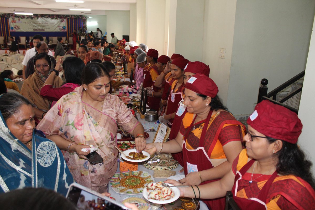 ICDS Ahmedabad Zone tweet media