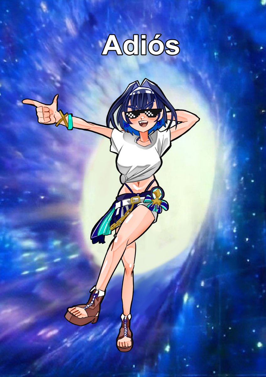 koizumi_arata's tweet image. adiós
#kronillust #KRO2