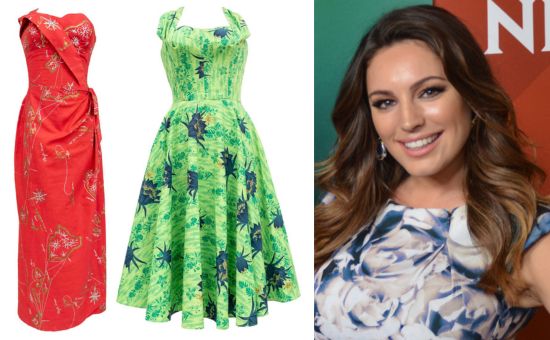 Celebrity glamour could be yours! Kelly Brook’s Love Island clothes + other wonderful designer and vintage pieces worn during her career are set to win bidders’ hearts at auction | Aug 31 Learn more: hansonsauctioneers.co.uk/kelly-brooks-l… Catalogue: hansonsline.co.uk @HansonsAuctions