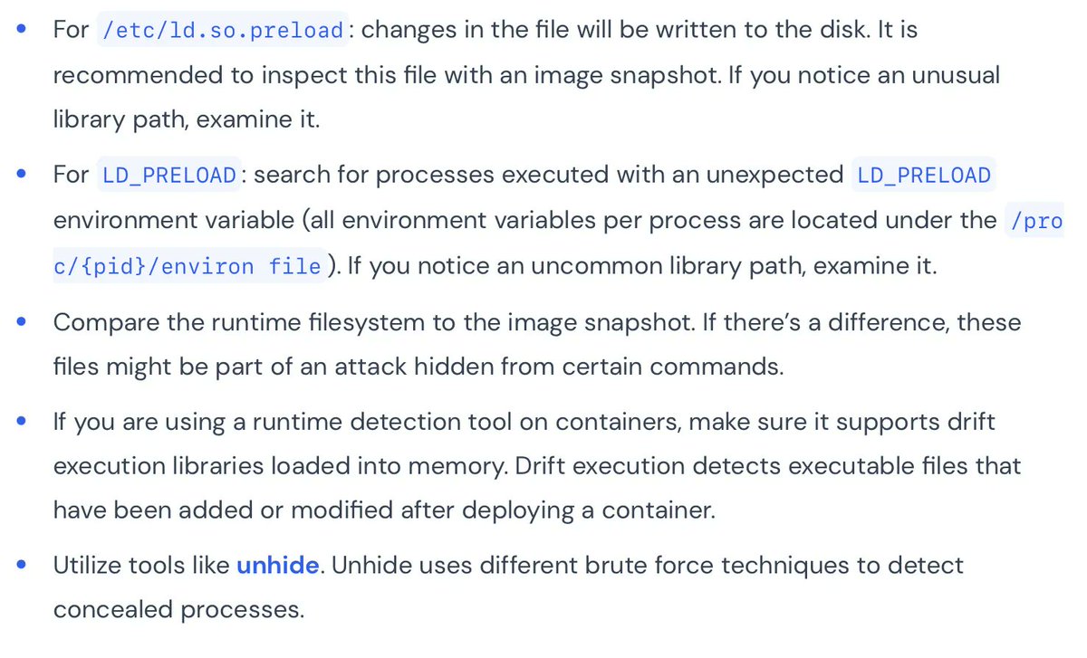 0xor0ne's tweet photo. Short introduction to Linux user space rootkits
Credits Avigayil Mechtinger (@AbbyMCH)

https://t.co/2VPaFD3HqD

#linux #rootkit #infosec https://t.co/eWB09rE5TU