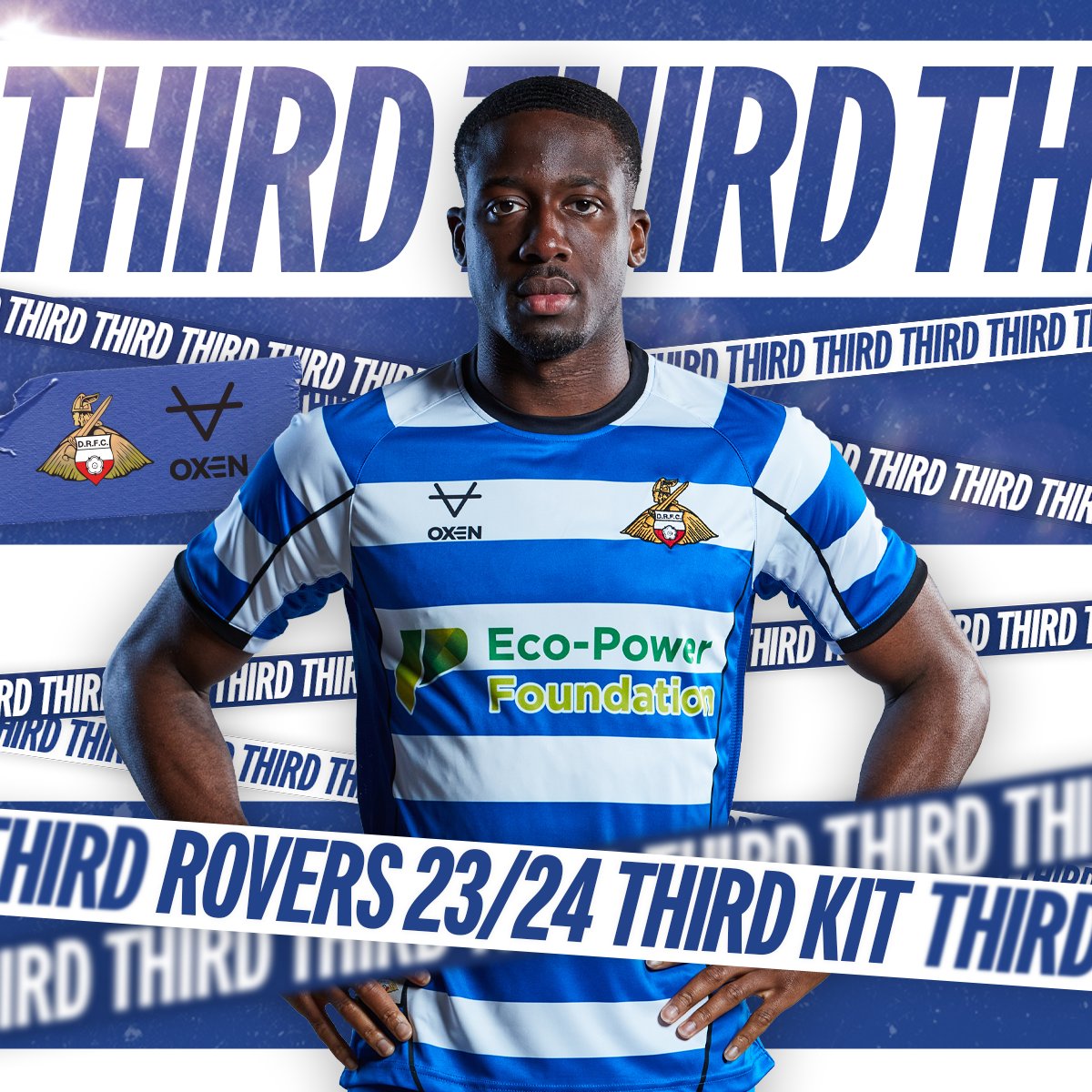 Doncaster Rovers FC tweet media