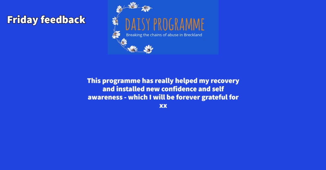 We love hearing words like 'new confidence' from our clients. It's why we do, what we do 🙏 #selfconfidence #confidence #youmatter #domesticabuse