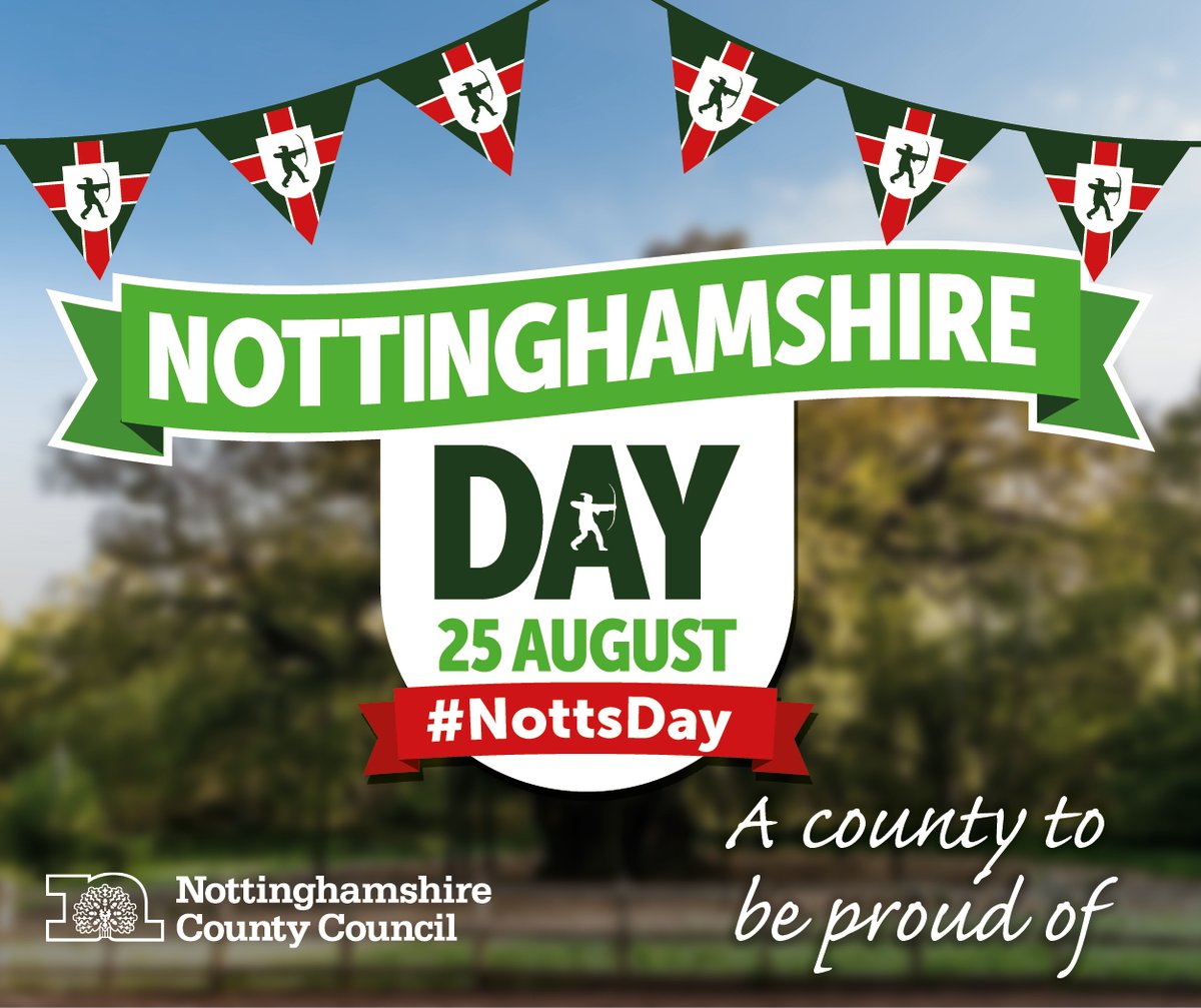 Nottinghamshire County Council tweet media